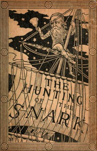 The Hunting of the Snark: An Agony, in Eight Fits by Lewis Carroll