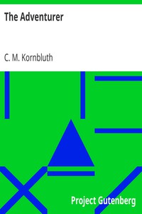 The Adventurer by C. M. Kornbluth