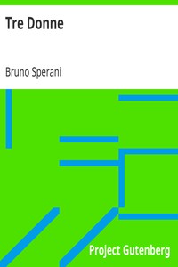 Tre Donne by Bruno Sperani