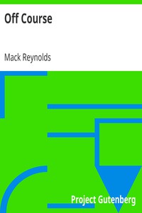 Off Course by Mack Reynolds