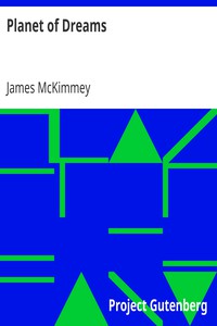 Planet of Dreams by James McKimmey