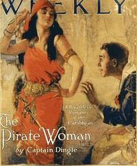 The Pirate Woman by Aylward Edward Dingle