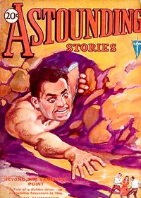 Astounding Stories, March, 1931 by Various