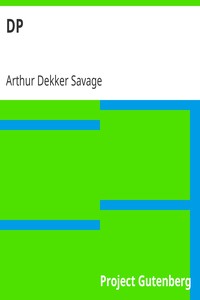 DP by Arthur Dekker Savage