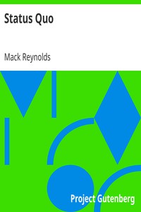 Status Quo by Mack Reynolds