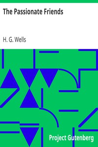 The Passionate Friends by H. G. Wells