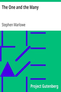 The One and the Many by Stephen Marlowe