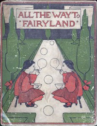 All the Way to Fairyland: Fairy Stories by Evelyn Sharp