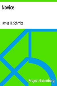 Novice by James H. Schmitz