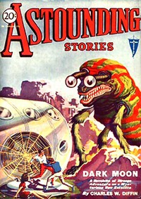 Astounding Stories, May, 1931 by Various