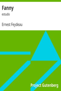 Fanny: estudo by Ernest Feydeau