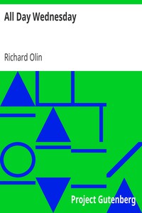 All Day Wednesday by Richard Olin