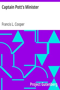 Captain Pott's Minister by Francis L. Cooper