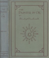 The Painter in Oil by Daniel Burleigh Parkhurst