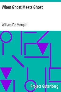 When Ghost Meets Ghost by William De Morgan