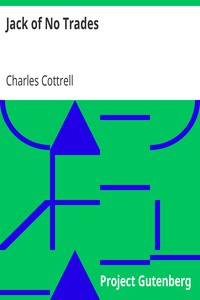 Jack of No Trades by Charles Cottrell