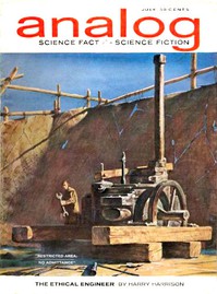 The Ethical Engineer by Harry Harrison