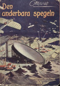 Den Underbara Spegeln by Otto Witt