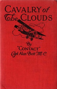 Cavalry of the Clouds by Alan Bott