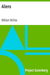 Aliens by William McFee