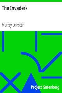 The Invaders by Murray Leinster