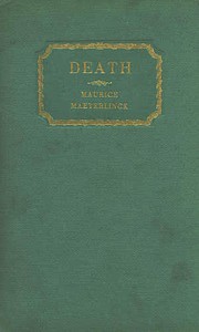 Death by Maurice Maeterlinck