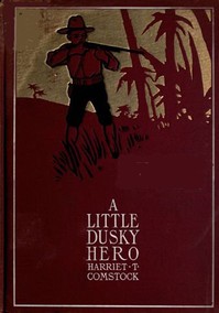 A Little Dusky Hero by Harriet T. Comstock