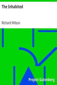 The Inhabited by Richard Wilson