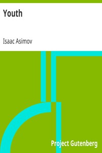 Youth by Isaac Asimov