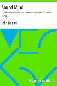 Sound Mind by John Haslam