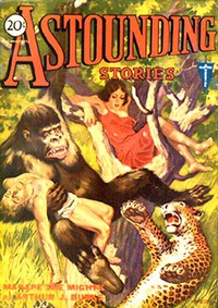 Astounding Stories, June, 1931 by Various