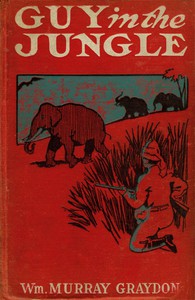 Guy in the Jungle; Or, A Boy's Adventure in the Wilds of Africa by Graydon