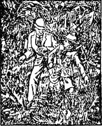 The Boy Scouts for Uncle Sam by John Henry Goldfrap