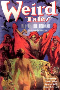 Isle of the Undead by Lloyd Arthur Eshbach