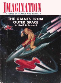 The Giants From Outer Space by Robert W. Krepps