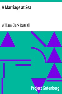 A Marriage at Sea by William Clark Russell