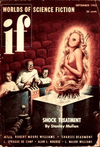 Shock Treatment by Stanley Mullen