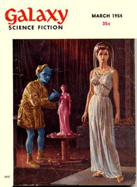 The Merchants of Venus by A. H. Phelps