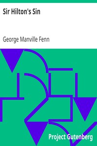 Sir Hilton's Sin by George Manville Fenn