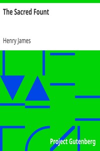 The Sacred Fount by Henry James