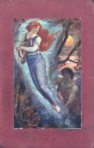 Tales of Romance by Andrew Lang, H. J. Ford, and Lancelot Speed