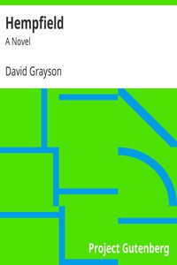 Hempfield: A Novel by David Grayson