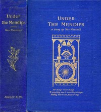 Under the Mendips: A Tale by Emma Marshall