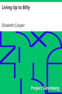 Living Up to Billy by Elizabeth Cooper