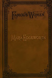 Maria Edgeworth by Helen Zimmern