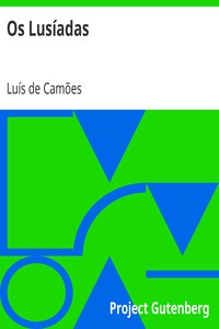 Os Lusíadas by Luís de Camões