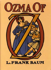 Ozma of Oz by L. Frank Baum