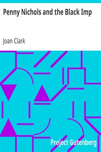 Penny Nichols and the Black Imp by Joan Clark