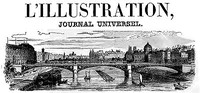 L'Illustration, No. 0002, 11 Mars 1843 by Various