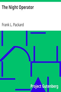 The Night Operator by Frank L. Packard